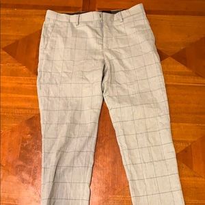 H&M men’s 32 pants